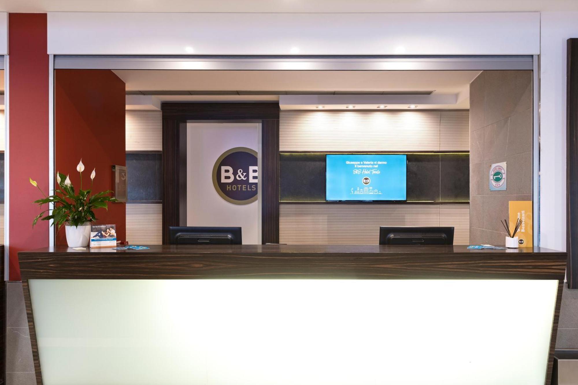 B&B Hotel Trento Trient