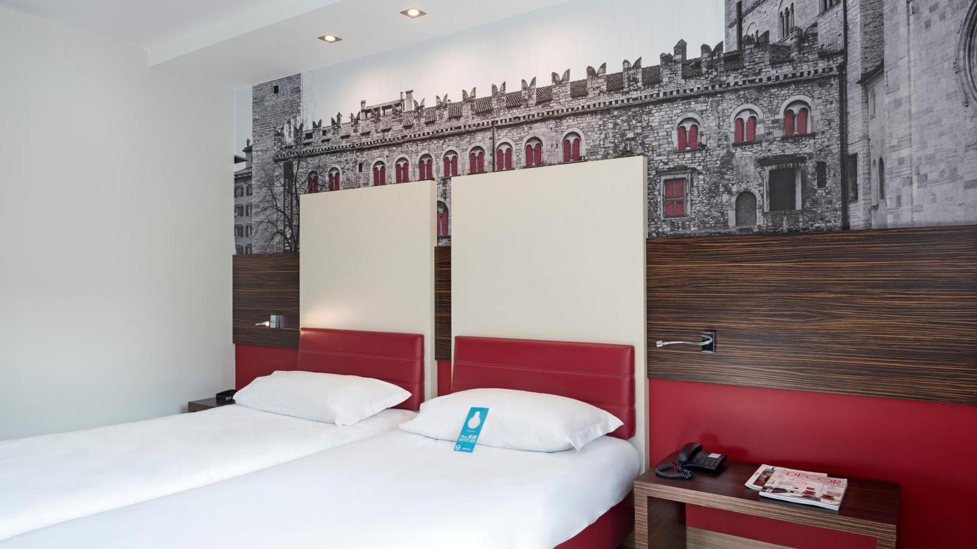 B&B Hotel Trento 3*