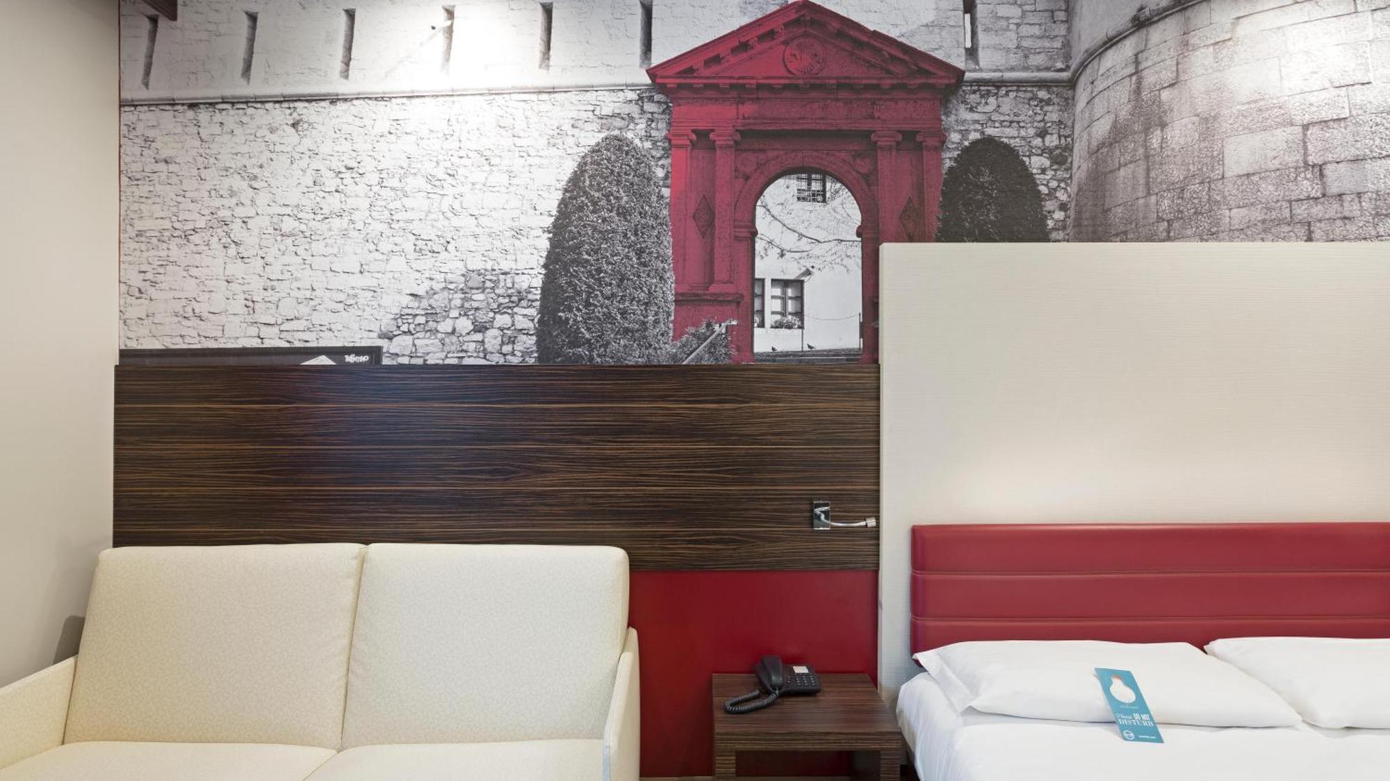 B&B Hotel Trento Hotel