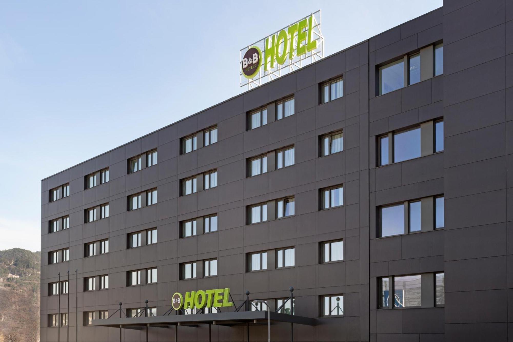 B&B Hotel Trento 3*