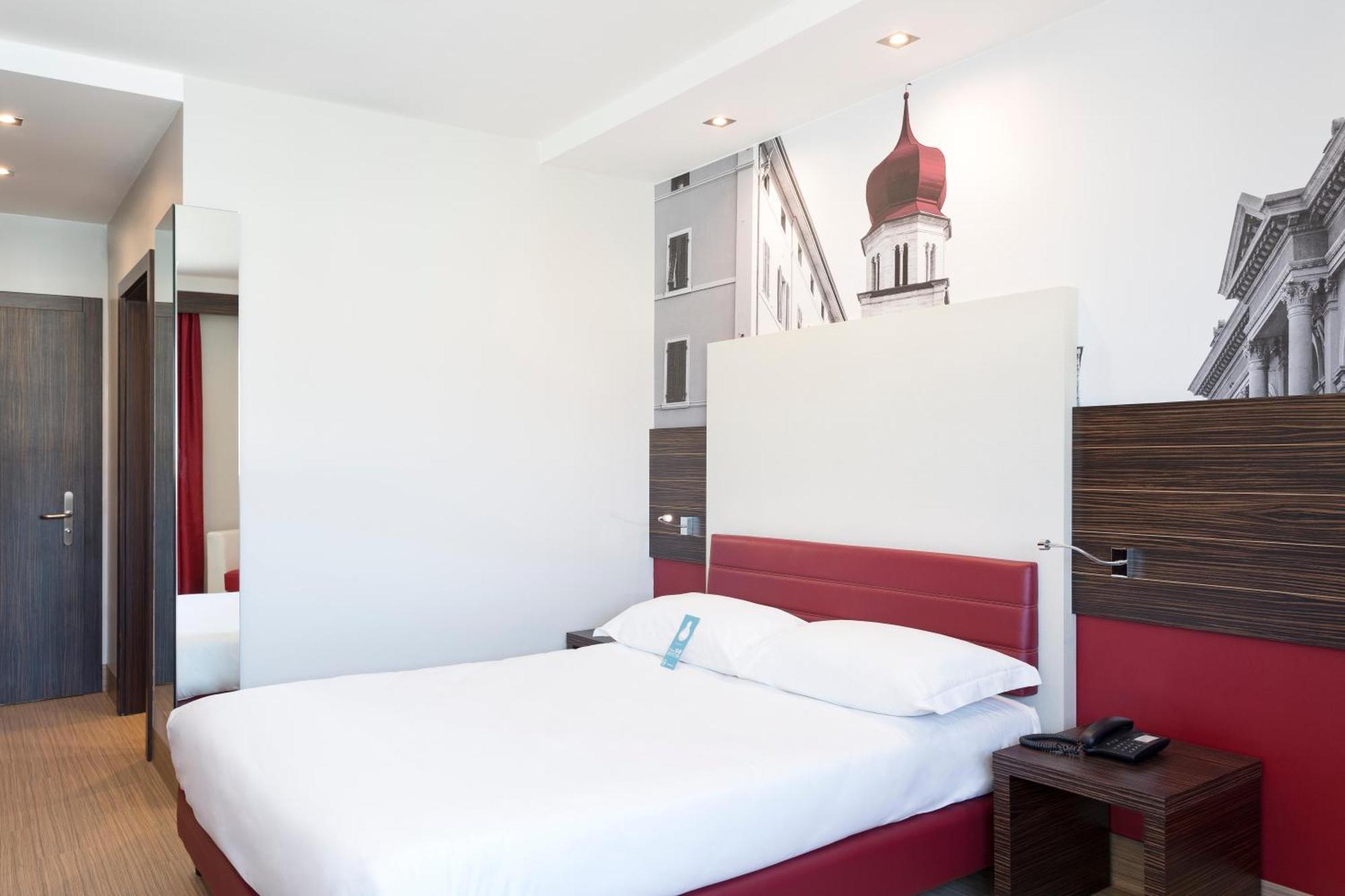 B&B Hotel Trento Trient