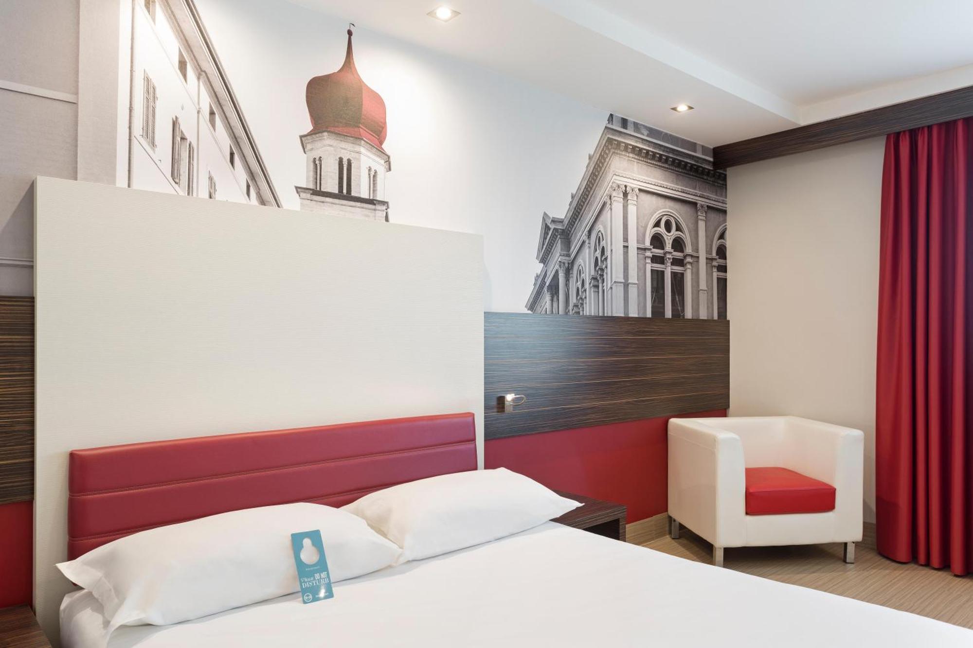 B&B Hotel Trento 3* Trient