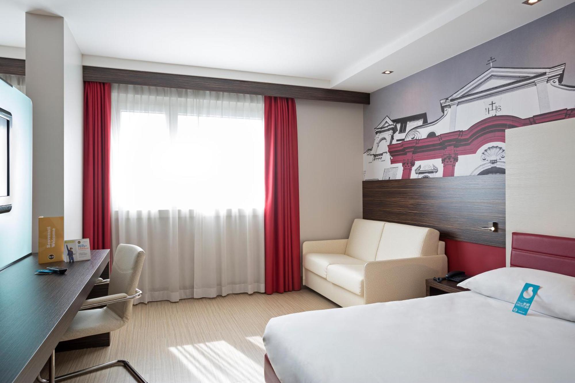 B&B Hotel Trento Hotel