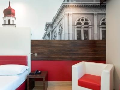Hotel B&B Hotel Trento