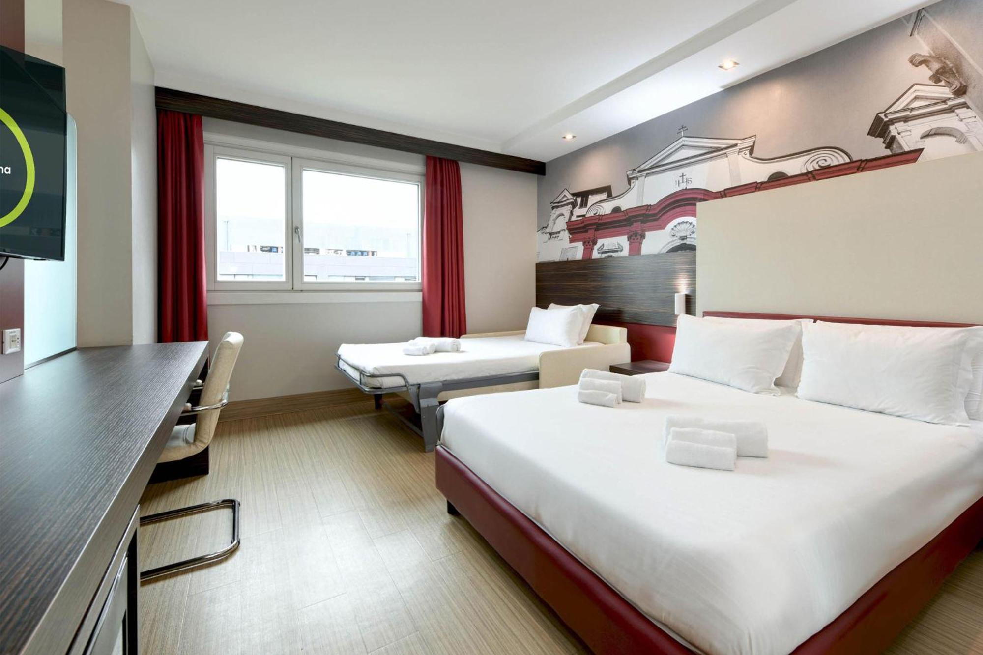 B&B Hotel Trento Hotel 3*