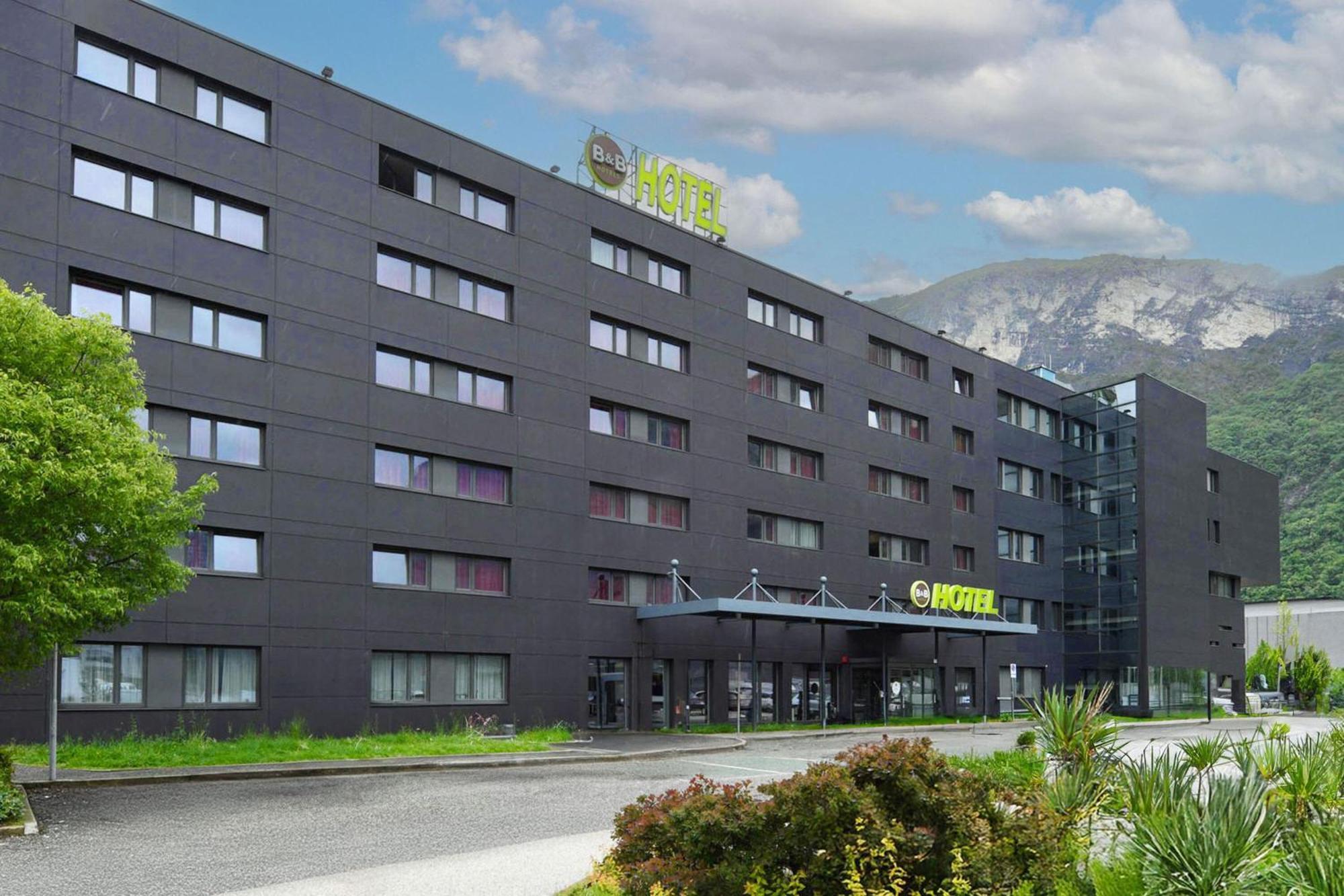 B&B Hotel Trento Hotel Trente