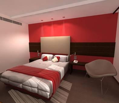 Hotel B&B Hotel Trento Trient
