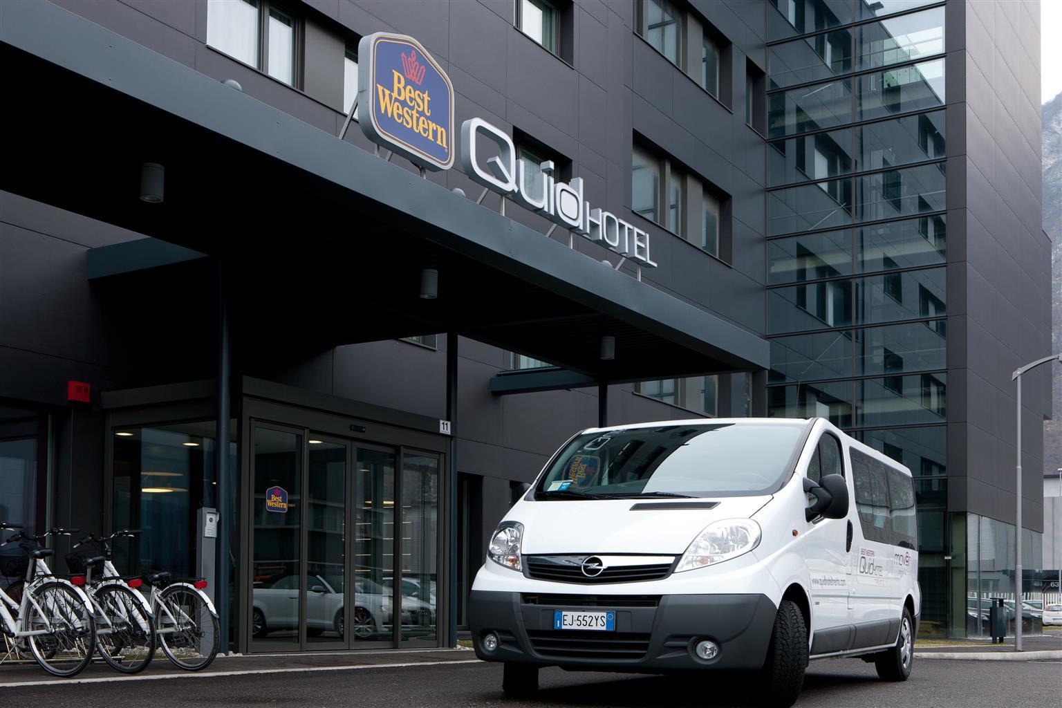 B&B Hotel Trento Hotel 3*