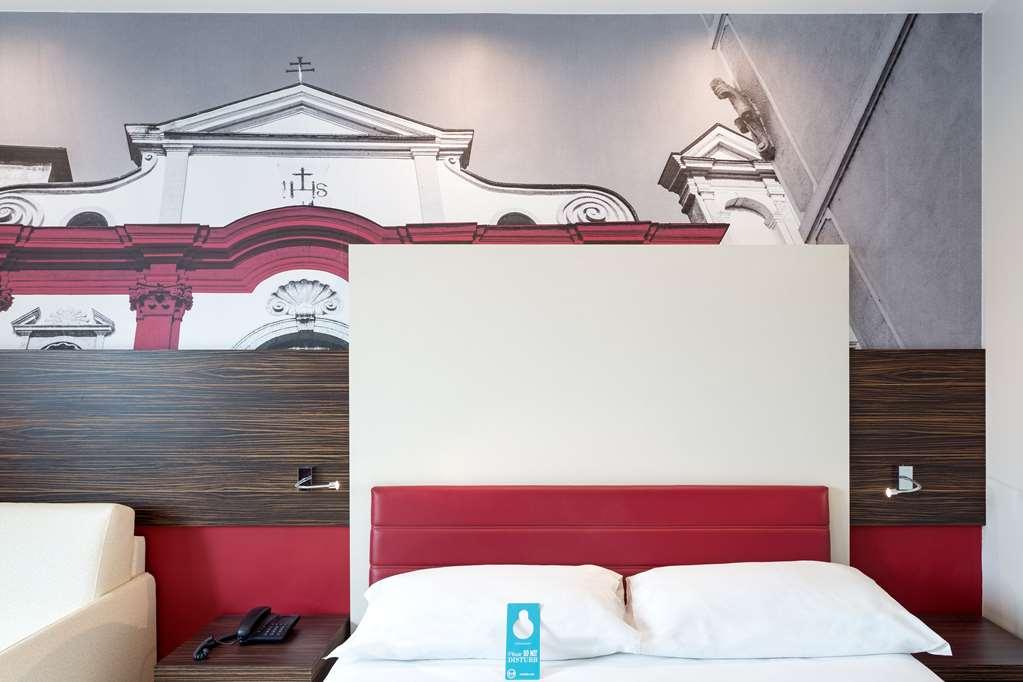B&B Hotel Trento 3* Trient